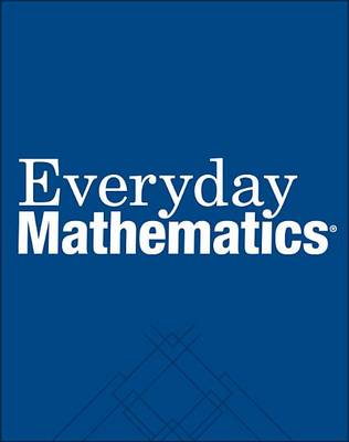 Book cover for Everyday Mathematics, Grade 5, Student Material Set (Journals 1 & 2)