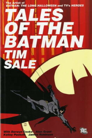 Cover of Tales of the Batman