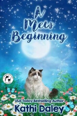 Cover of A Mew Beginning
