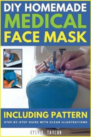 Cover of DIY Homemade Medical Face Mask