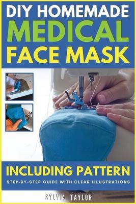 Book cover for DIY Homemade Medical Face Mask