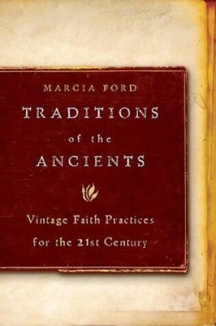 Cover of Traditions of the Ancients