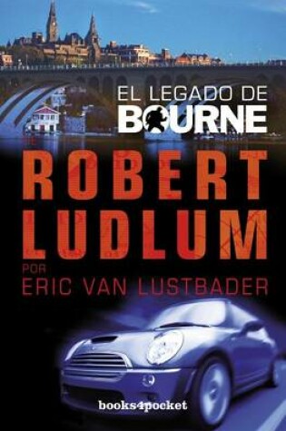 Cover of El Legado de Bourne