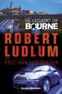 Book cover for El Legado de Bourne