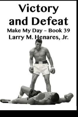 Book cover for Victory and Defeat