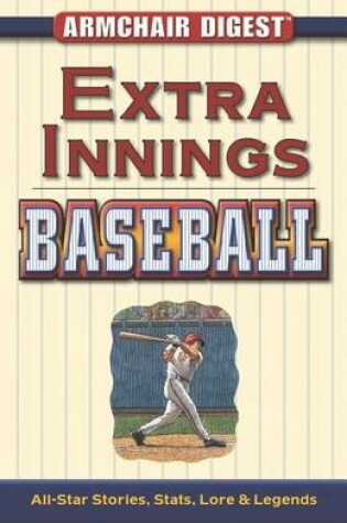 Cover of Extra Innings Baseball