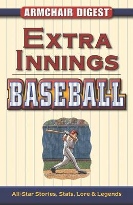 Book cover for Extra Innings Baseball