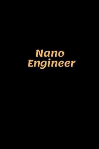 Cover of Nano Engineer