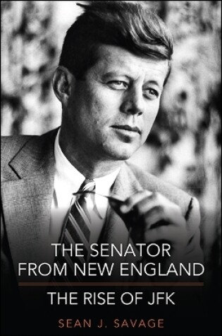 Cover of The Senator from New England