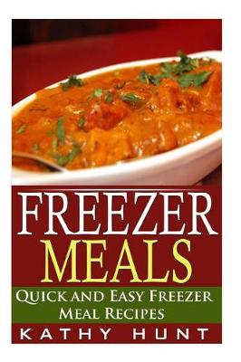 Book cover for Freezer Meals