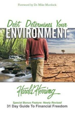 Cover of Debt Determines Your Environment