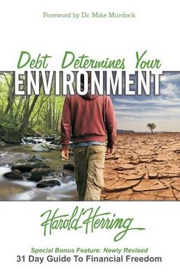 Book cover for Debt Determines Your Environment