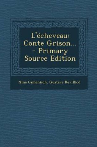 Cover of L'echeveau