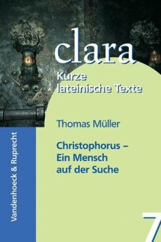 Cover of Christophorus - Ein Mensch Auf Der Suche