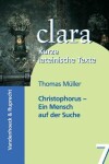 Book cover for Christophorus - Ein Mensch Auf Der Suche