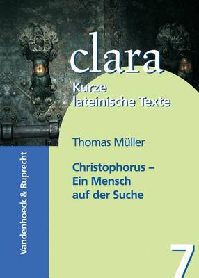 Cover of Christophorus - Ein Mensch Auf Der Suche