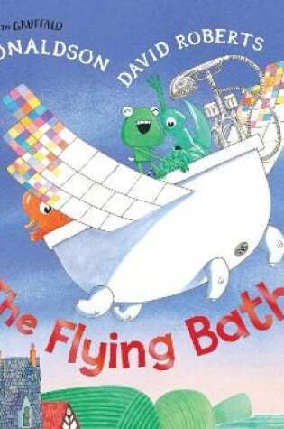 Cover of The Flying Bath