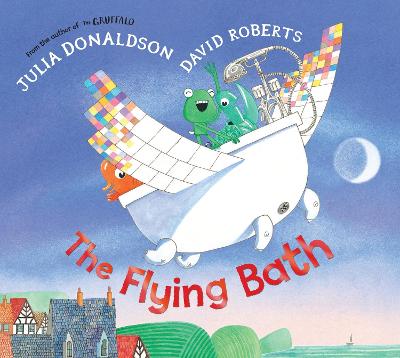 Cover of The Flying Bath