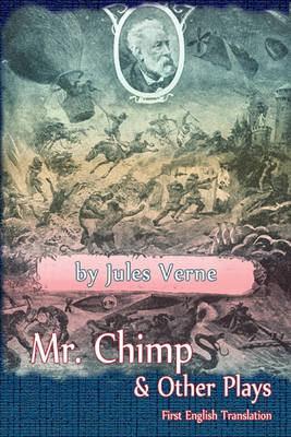 Book cover for Mr. Chimp & Other Plays