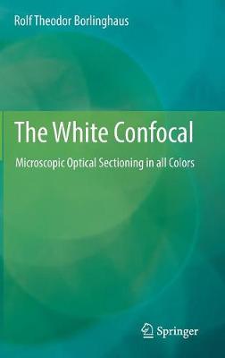 Book cover for The White Confocal