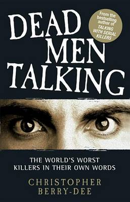 Book cover for Dead Men Talking