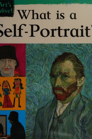 Cover of What Is Self-Portrait?