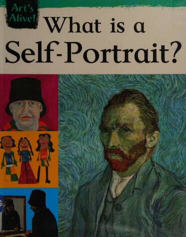 Cover of What Is Self-Portrait?