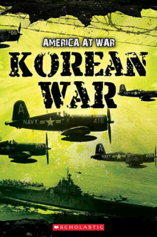 Cover of Korean War