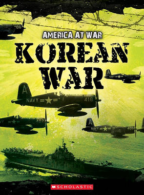 Book cover for Korean War