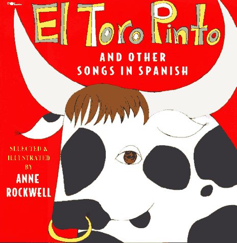 Book cover for El Toro Pinto