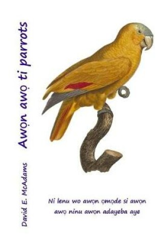 Cover of Awon awo ti parrots