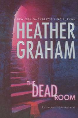 Book cover for The Dead Room