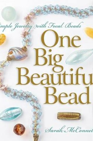 Cover of One Big Beautiful Bead