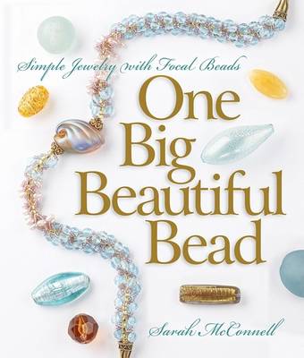 Book cover for One Big Beautiful Bead