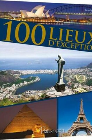 Cover of 100 Lieux D'Exception