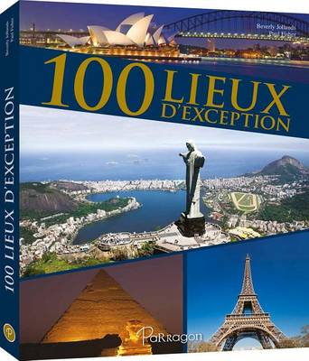 Book cover for 100 Lieux D'Exception