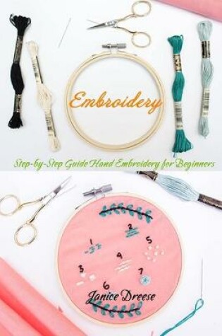 Cover of Embroidery