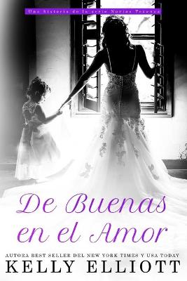 Book cover for De Buenas en el amor