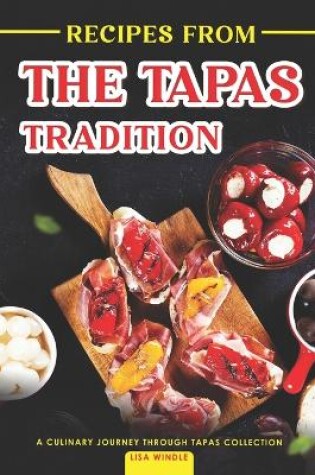 Cover of Recipes from the Tapas Tradition