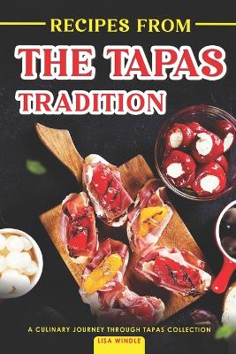 Book cover for Recipes from the Tapas Tradition