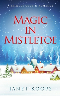 Book cover for Magic in Mistletoe