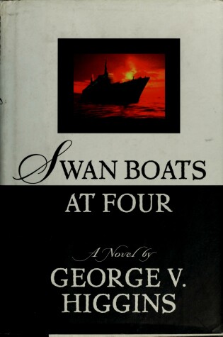 Cover of Swan Boats at Four