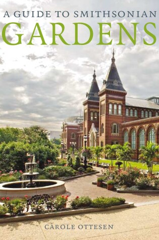 Cover of Guide to Smithsonian Gardens