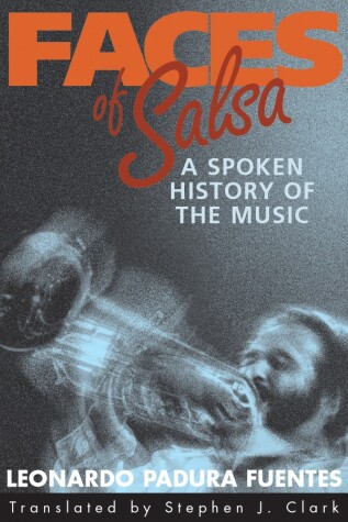 Book cover for Faces of Salsa