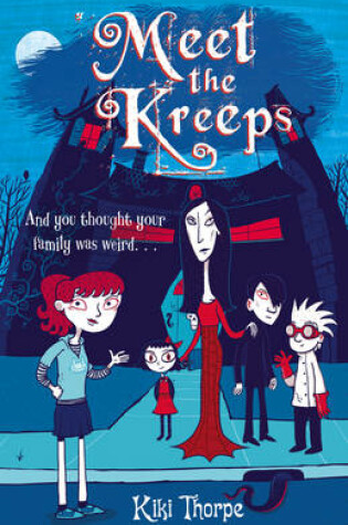 Cover of Meet the Kreeps