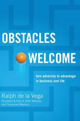 Book cover for Obstacles Welcome