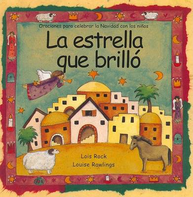 Book cover for La Estrella Que Brillo
