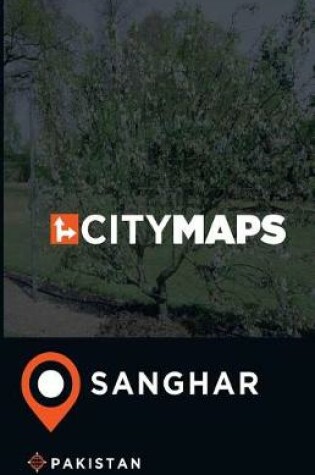 Cover of City Maps Sanghar Pakistan