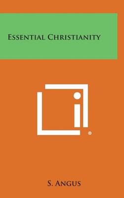 Book cover for Essential Christianity