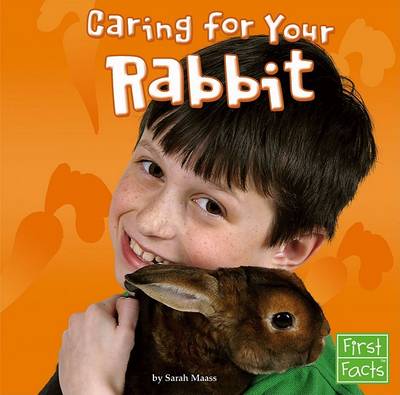 Cover of Caring for Your Rabbit